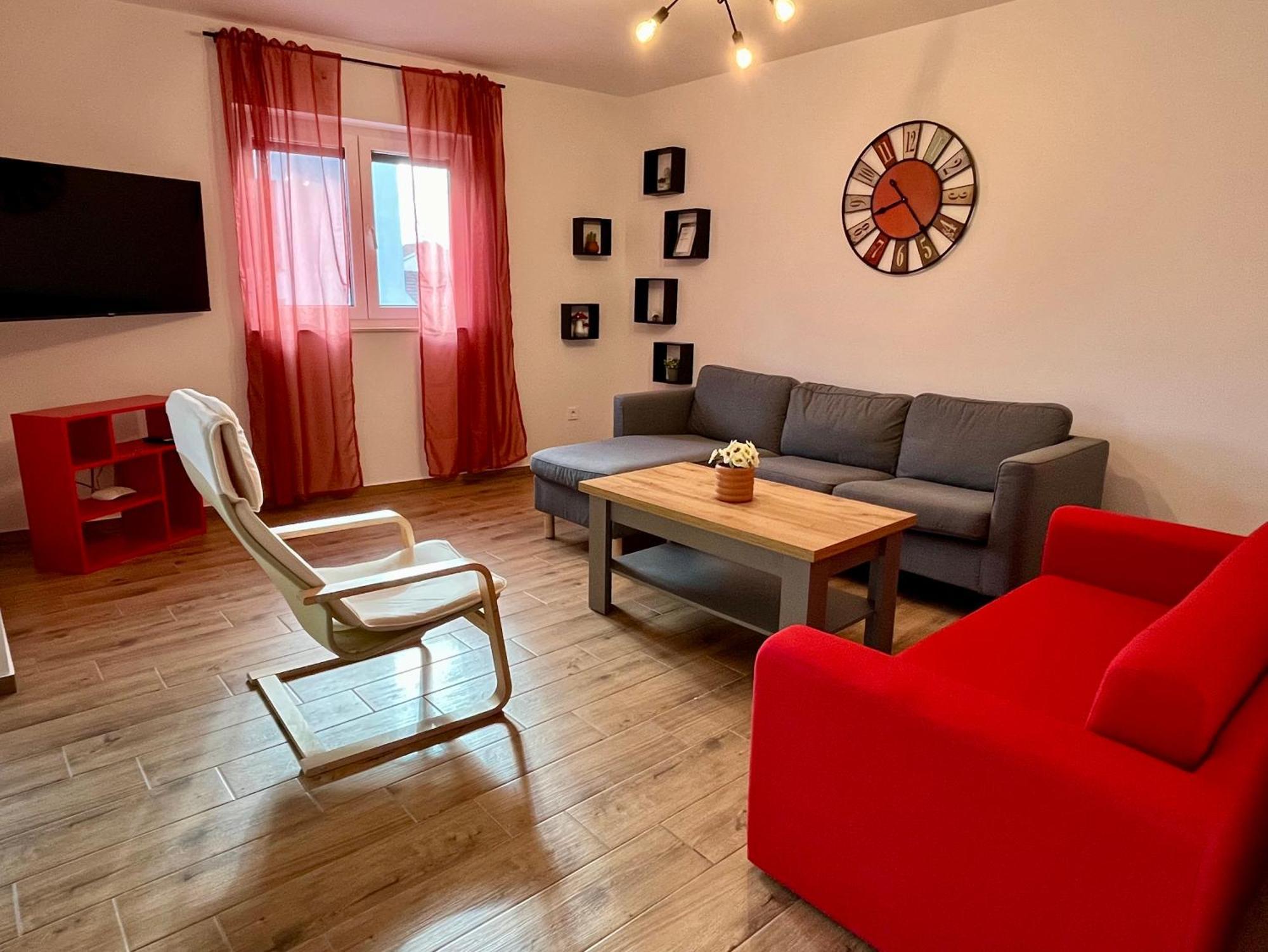 Princess Lea'S Apartment Задар Екстериор снимка